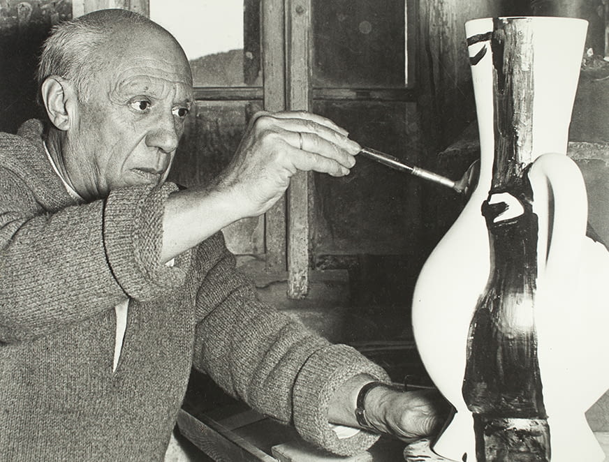 pablo picasso